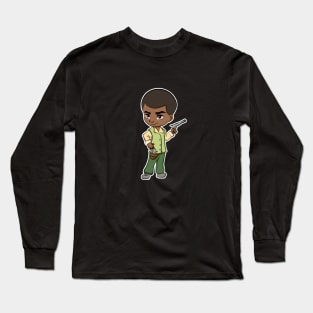 Chibi Jesper Long Sleeve T-Shirt